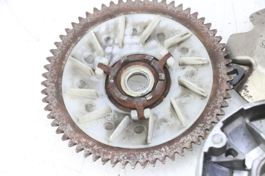 photo de CLUTCH VARIATOR KIT KYMCO AGILITY 4T 50 (2005 - 2018) - Component zoom