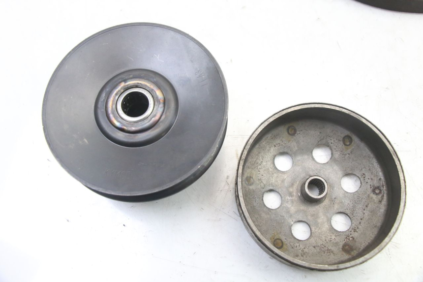 photo de CLUTCH VARIATOR KIT KYMCO AGILITY 4T 50 (2018 - 2022) - Fixing points details