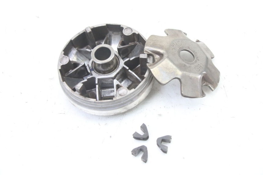 photo de CLUTCH VARIATOR KIT KYMCO AGILITY 4T 50 (2018 - 2022) - Checked used part