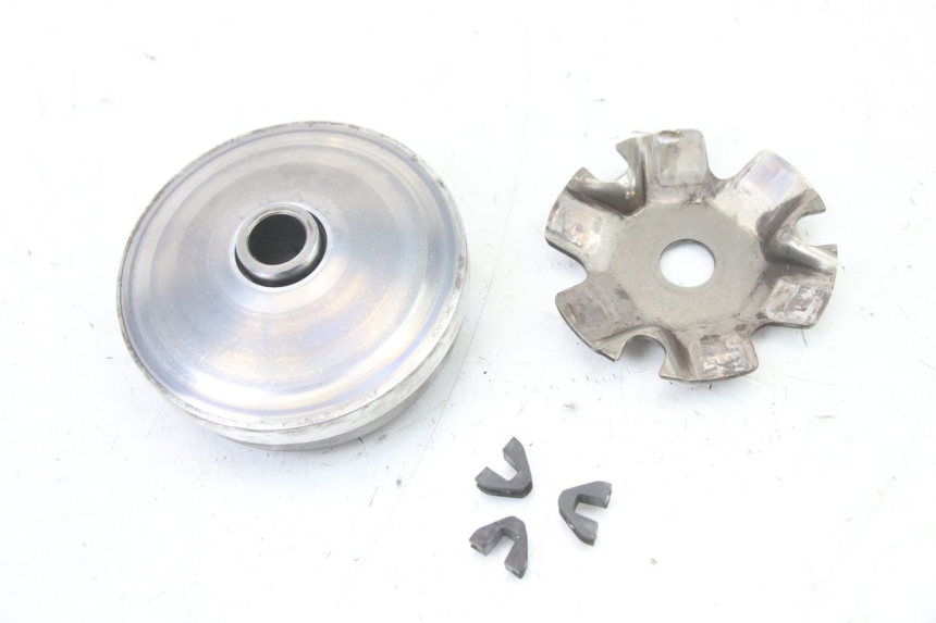 photo de CLUTCH VARIATOR KIT KYMCO AGILITY 4T 50 (2018 - 2022) - Markings and original references