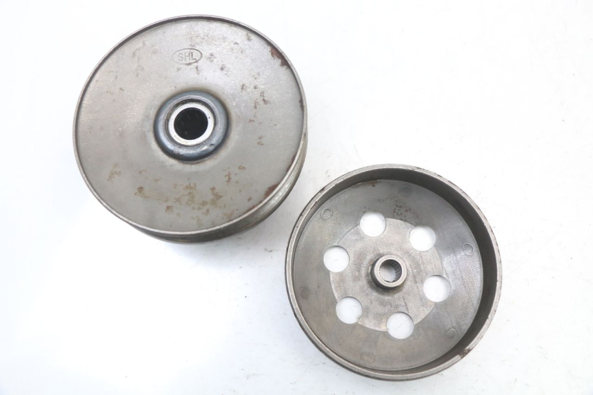 photo de CLUTCH VARIATOR KIT BAOTIAN TRAVEL SPIRIT 50 (2010 - 2012) - Checked used part