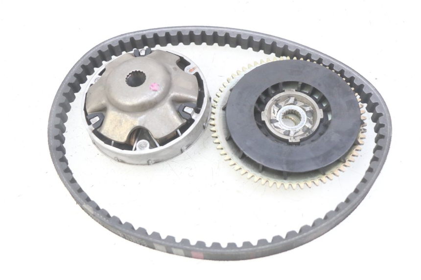 photo de CLUTCH VARIATOR KIT PIAGGIO VESPA LX 2T 50 (2005 - 2013) - Zoom on usage condition