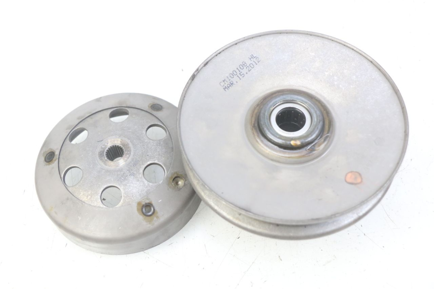 photo de CLUTCH VARIATOR KIT PIAGGIO VESPA LX 2T 50 (2005 - 2013) - Checked used part