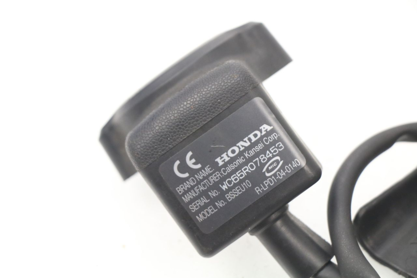 photo de LOCK SET KEY ECU HONDA CBR RR FIREBLADE 1000 (2006 - 2007) - Surface and material condition