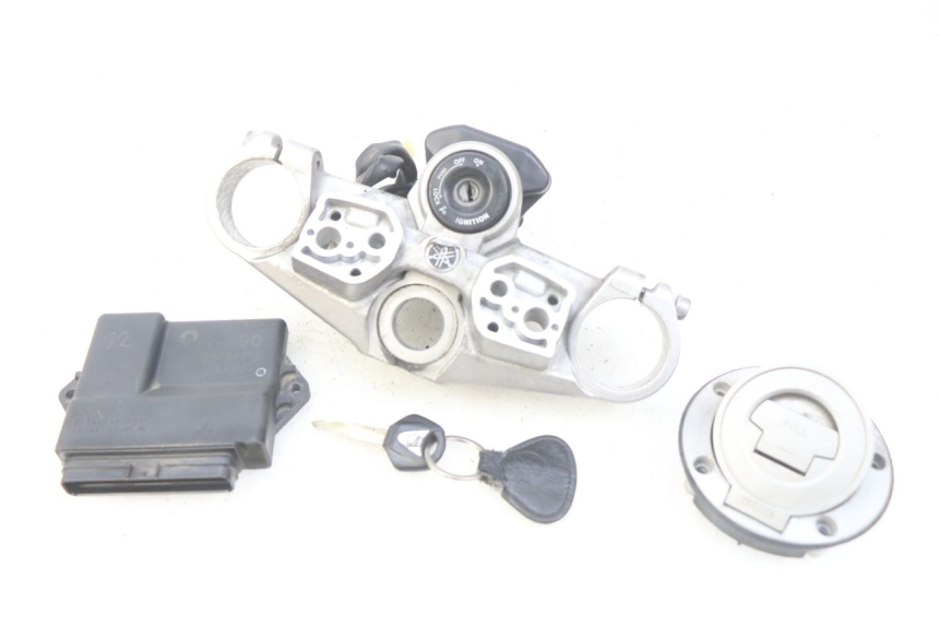 photo de LOCK KEY CDI IGNITION SWITCH KIT YAMAHA FJR ABS 1300 (2006 - 2012) - Main view