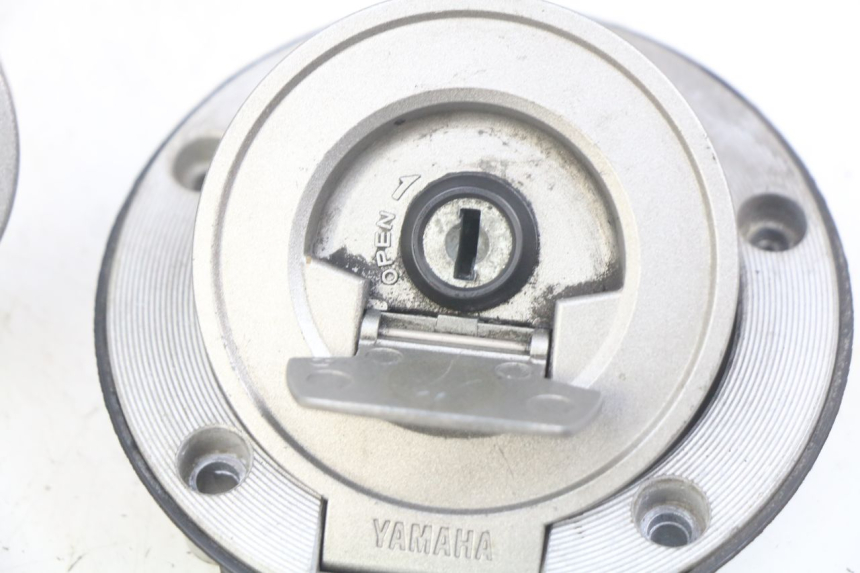 photo de LOCK KEY CDI IGNITION SWITCH KIT YAMAHA FJR ABS 1300 (2006 - 2012) - Focus on structure