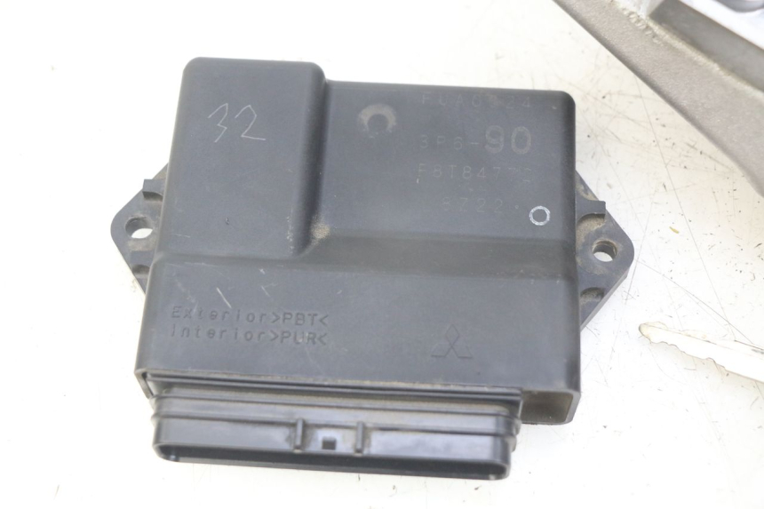 photo de LOCK KEY CDI IGNITION SWITCH KIT YAMAHA FJR ABS 1300 (2006 - 2012) - Spare part profile view