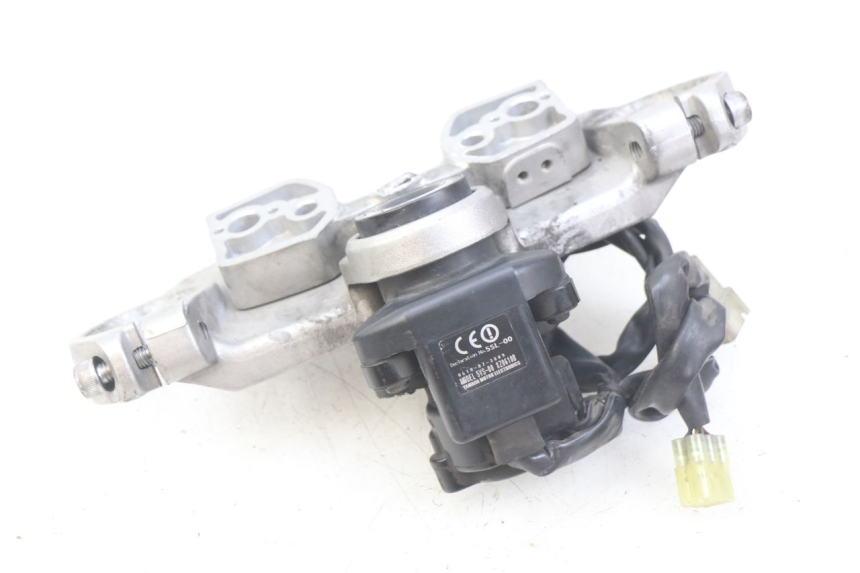 photo de LOCK KEY CDI IGNITION SWITCH KIT YAMAHA FJR ABS 1300 (2006 - 2012) - Checked used part