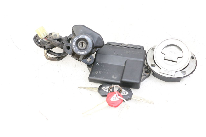 photo de LOCK KEY CDI IGNITION SWITCH KIT YAMAHA FJR ABS 1300 (2006 - 2012) - Main view