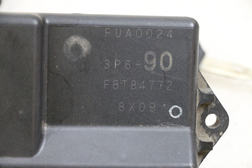 photo de LOCK KEY CDI IGNITION SWITCH KIT YAMAHA FJR ABS 1300 (2006 - 2012) - Component detail