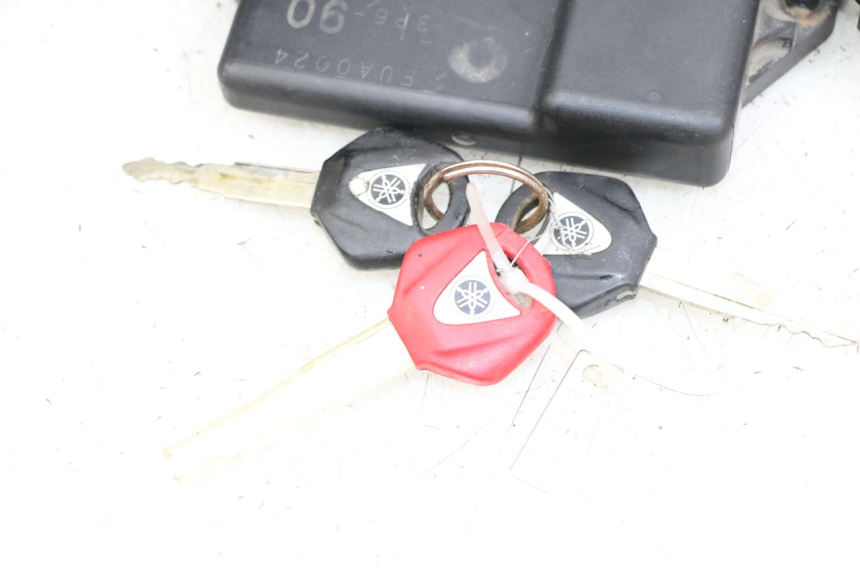 photo de LOCK KEY CDI IGNITION SWITCH KIT YAMAHA FJR ABS 1300 (2006 - 2012) - Additional view of the item
