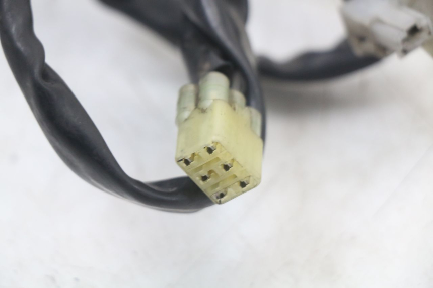 photo de LOCK KEY CDI IGNITION SWITCH KIT YAMAHA FJR ABS 1300 (2006 - 2012) - High-resolution close-up