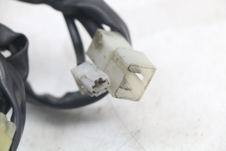 photo de LOCK KEY CDI IGNITION SWITCH KIT YAMAHA FJR ABS 1300 (2006 - 2012) - Supplementary product photo