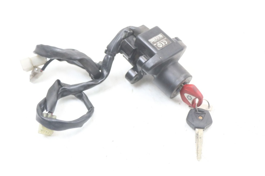 photo de LOCK KEY CDI IGNITION SWITCH KIT YAMAHA FJR ABS 1300 (2006 - 2012) - Checked used part