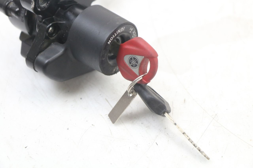 photo de LOCK KEY CDI IGNITION SWITCH KIT YAMAHA FJR ABS 1300 (2006 - 2012) - Markings and original references
