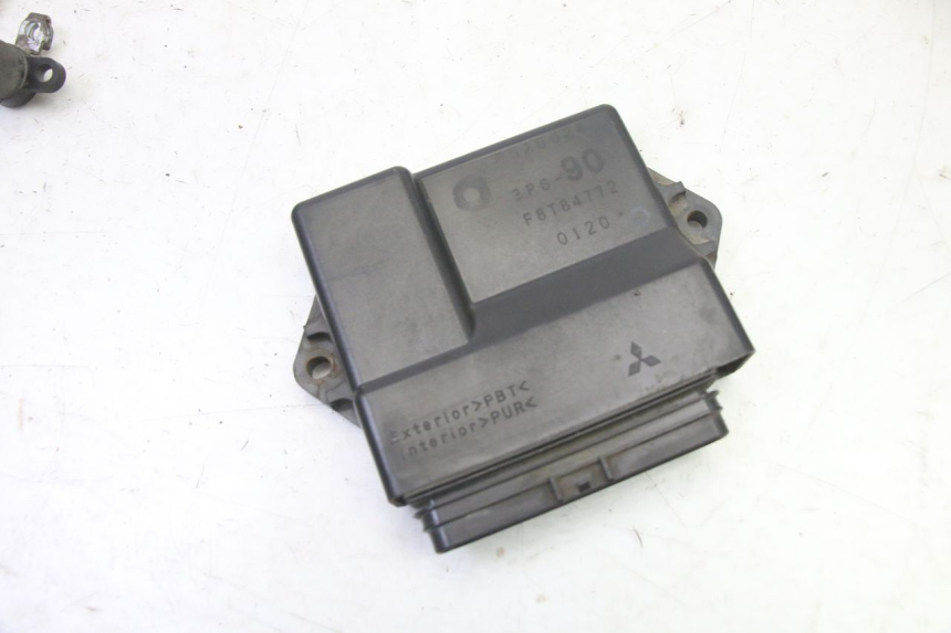 photo de LOCK KEY CDI IGNITION SWITCH KIT YAMAHA FJR ABS 1300 (2006 - 2012) - Additional view of the item