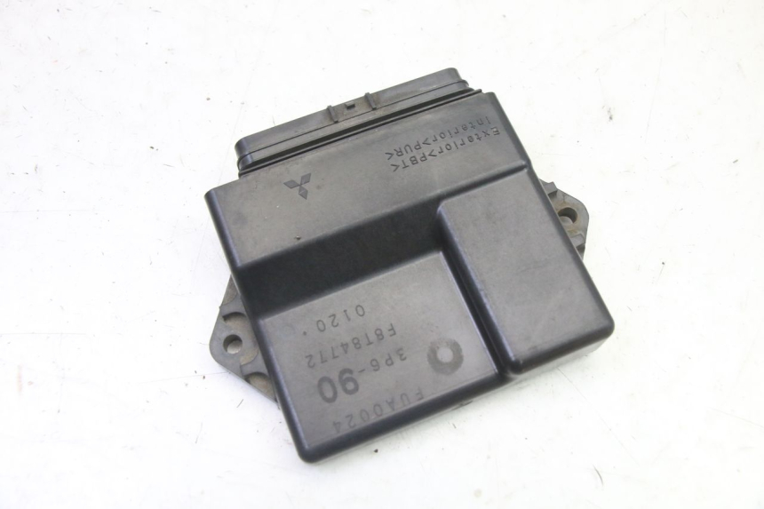 photo de LOCK KEY CDI IGNITION SWITCH KIT YAMAHA FJR ABS 1300 (2006 - 2012) - Distinctive features