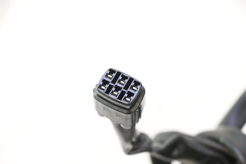 photo de LOCK SET KEY ECU YAMAHA FZ8 800 (2010 - 2016) - Distinctive features