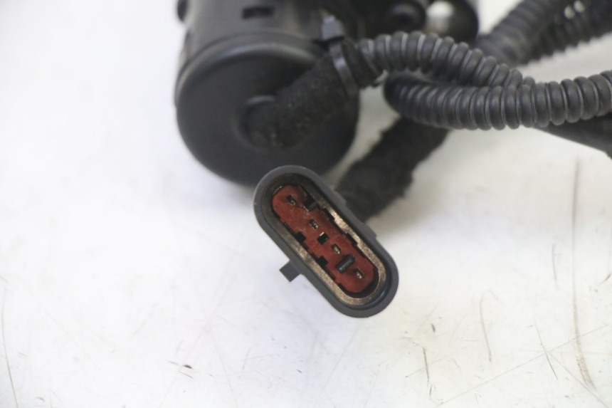 photo de LOCK SET KEY ECU BMW G310 R 310 (2016 - 2020) - Product overview