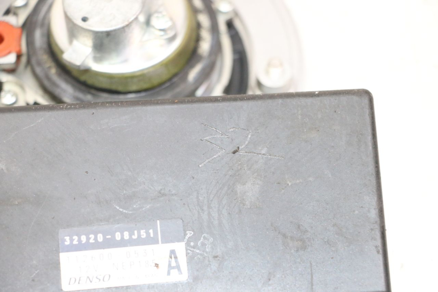 photo de LOCK SET KEY ECU SUZUKI GSR 750 (2011 - 2017) - Additional view of the item