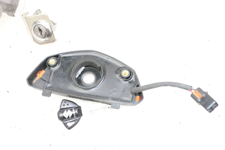 photo de LOCK SET KEY ECU SUZUKI GSR 750 (2011 - 2017) - Checked used part