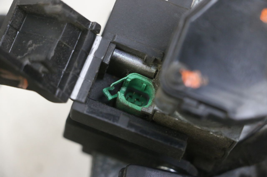 photo de LOCK SET KEY ECU HONDA SH i 300 (2015 - 2020) - Product overview