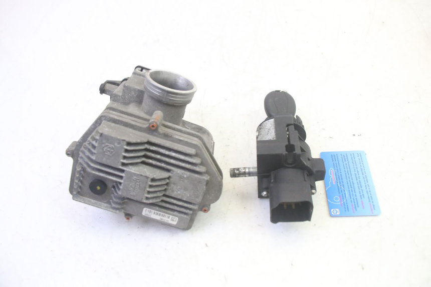 photo de LOCK SET KEY ECU PIAGGIO MP3 500 (2016 - 2018) - Component detail