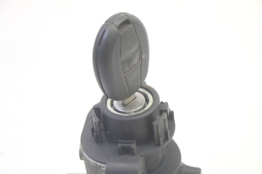 photo de LOCK SET KEY ECU PIAGGIO MP3 RL 250 (2006 - 2010) - Component zoom