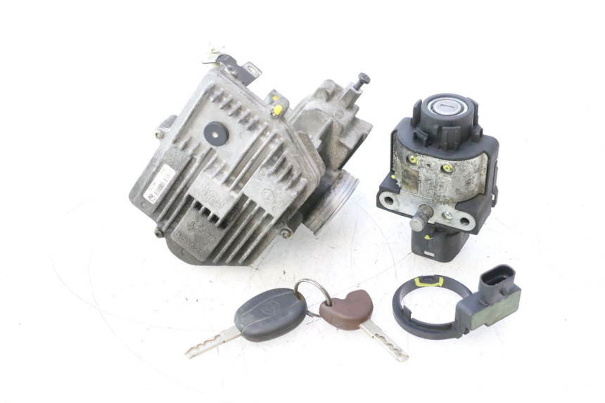 photo de LOCK SET KEY ECU PIAGGIO MP3 500 (2016 - 2018) - Main view