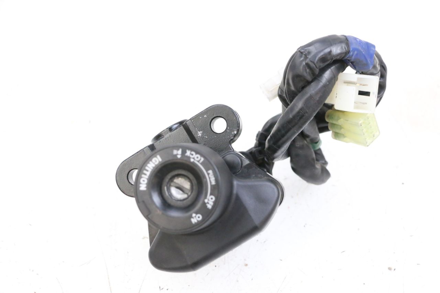 photo de LOCK SET KEY ECU YAMAHA MT-07 MT07 ABS 700 (2018 - 2020) - Component detail