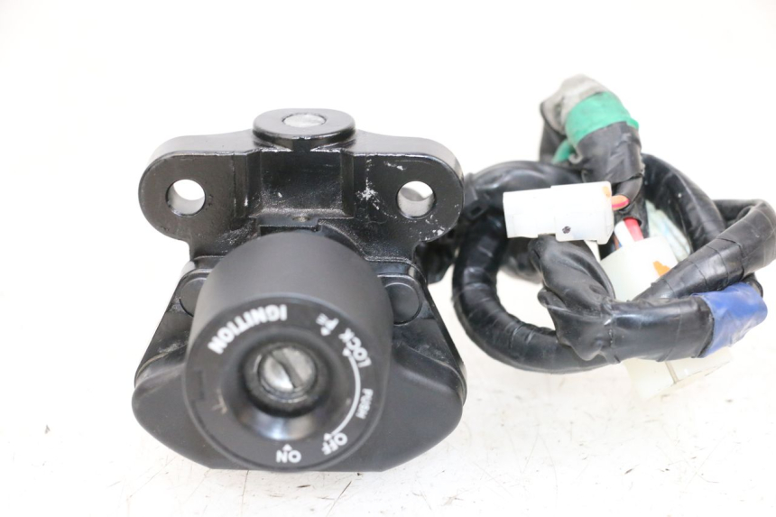photo de LOCK SET KEY ECU YAMAHA MT-07 MT07 ABS 700 (2018 - 2020) - Checked used part