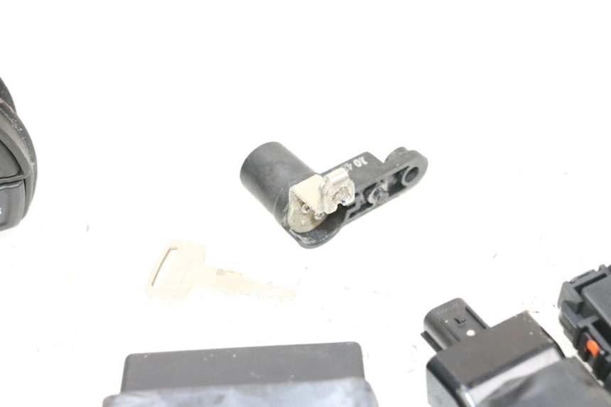 photo de LOCK SET KEY ECU YAMAHA NEO'S CORE 1 (2022 - 2026) - Checked used part