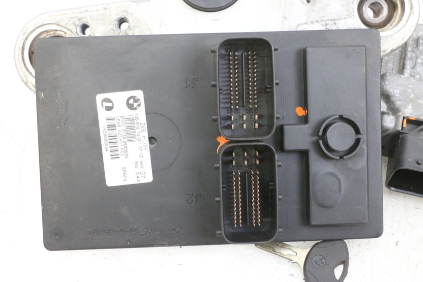 photo de LOCK SET KEY ECU BMW R RT ABS 1200 (2010 - 2014) - Main view