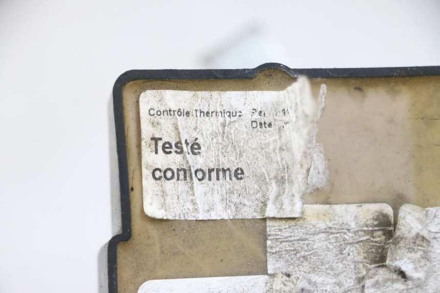 photo de LOCK SET KEY ECU PEUGEOT SATELIS 125 (2013 - 2018) - Detailed visual inspection