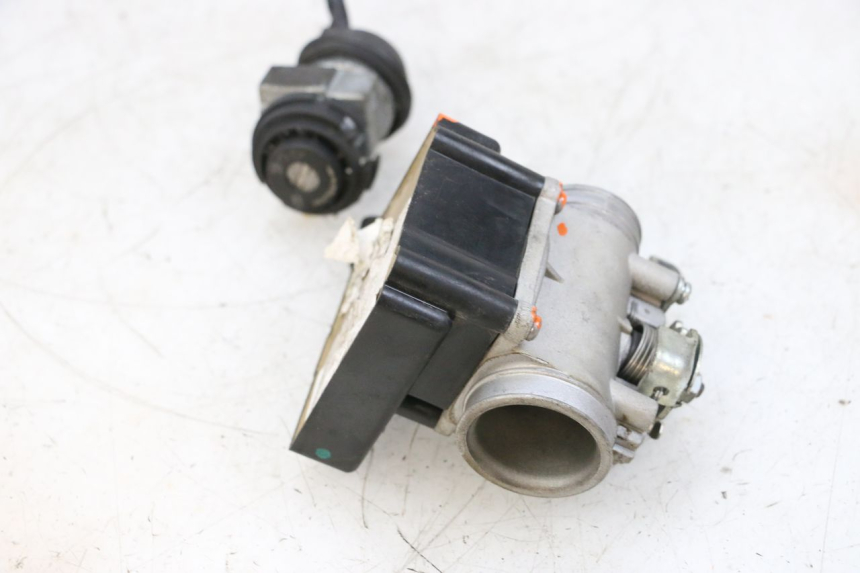 photo de LOCK SET KEY ECU PEUGEOT SATELIS 125 (2013 - 2018) - Product overview