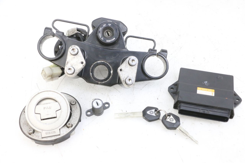 photo de LOCK KEY CDI IGNITION SWITCH KIT YAMAHA TDM ABS 900 (2002 - 2014) - Main view