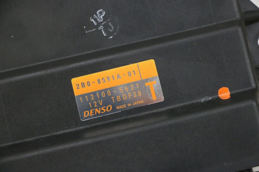 photo de LOCK KEY CDI IGNITION SWITCH KIT YAMAHA TDM ABS 900 (2002 - 2014) - Supplementary product photo