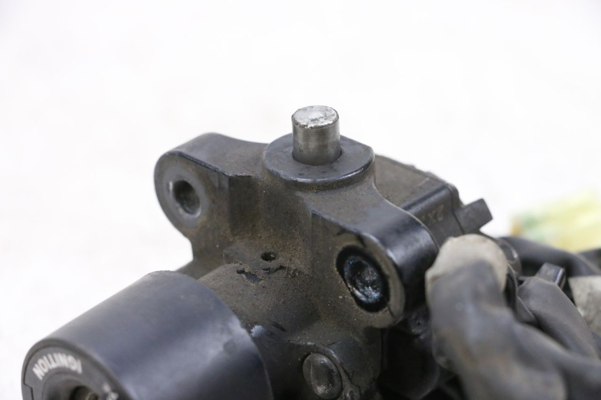 photo de LOCK SET KEY ECU YAMAHA TDM ABS 900 (2002 - 2014) - Component detail