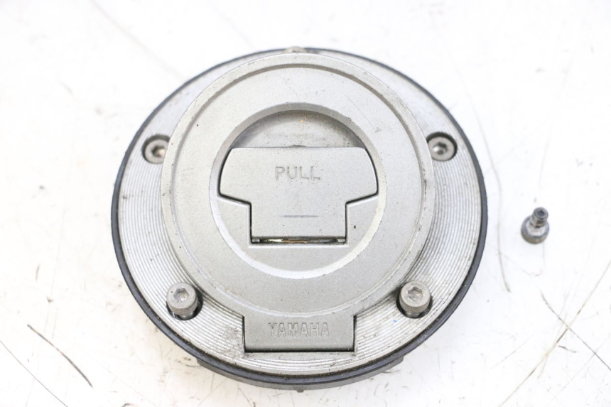 photo de LOCK SET KEY ECU YAMAHA TDM ABS 900 (2002 - 2014) - Supplementary product photo