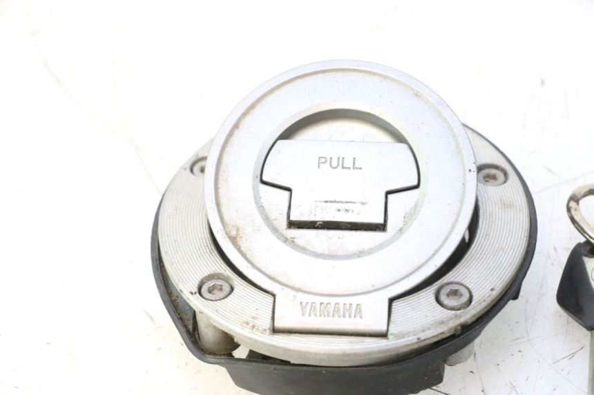photo de LOCK SET KEY ECU YAMAHA TDM ABS 900 (2002 - 2014) - Component detail
