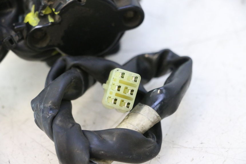 photo de LOCK SET KEY ECU YAMAHA TDM ABS 900 (2002 - 2014) - Surface and material condition