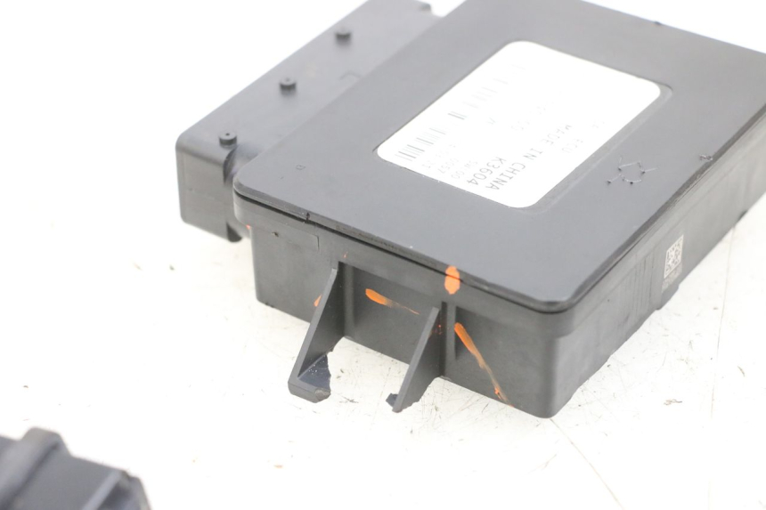 photo de LOCK SET KEY ECU YAMAHA TRICITY 300 (2020 - 2024) - Component detail