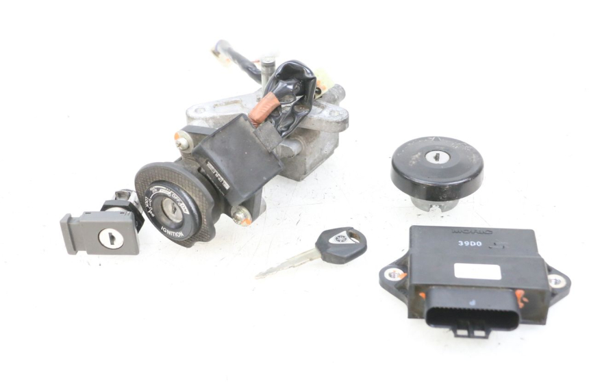 photo de LOCK KEY CDI IGNITION SWITCH KIT YAMAHA X-MAX XMAX 125 (2010 - 2013) - Main view