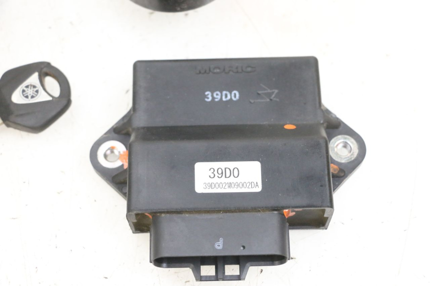 photo de LOCK KEY CDI IGNITION SWITCH KIT YAMAHA X-MAX XMAX 125 (2010 - 2013) - Distinctive features