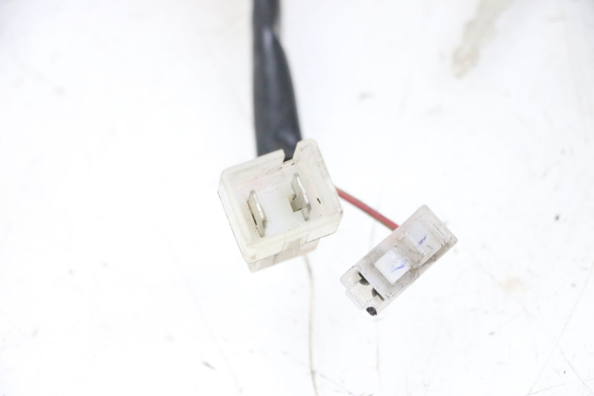 photo de LOCK KEY CDI IGNITION SWITCH KIT YAMAHA X-MAX XMAX 125 (2010 - 2013) - Fixing points details