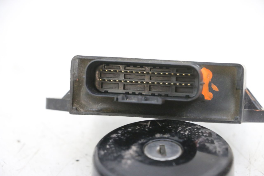 photo de LOCK KEY CDI IGNITION SWITCH KIT YAMAHA X-MAX XMAX 125 (2010 - 2013) - Checked used part