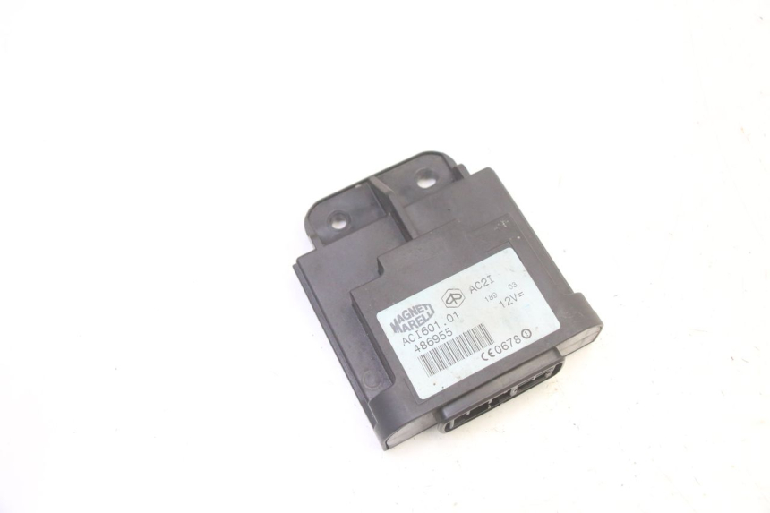 photo de LOCK KEY CDI IGNITION SWITCH KIT PIAGGIO X9 EVOLUTION 125 (2003 - 2007) - Checked used part