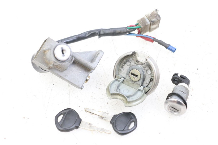 photo de LOCK KEY NEIMAN KIT KYMCO AGILITY RS 4T 50 (2009 - 2013) - Main view