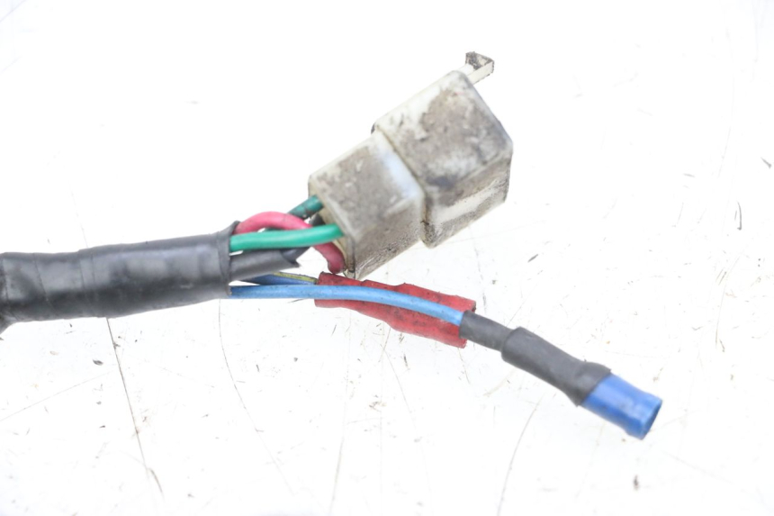 photo de LOCK KEY NEIMAN KIT KYMCO AGILITY RS 4T 50 (2009 - 2013) - Markings and original references