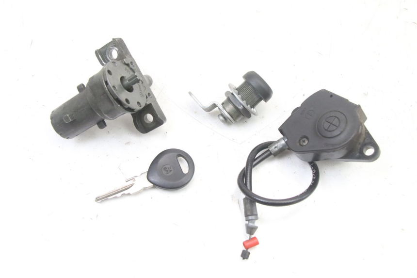 photo de LOCK SET KEY BMW C1 125 (2000 - 2003) - Component detail